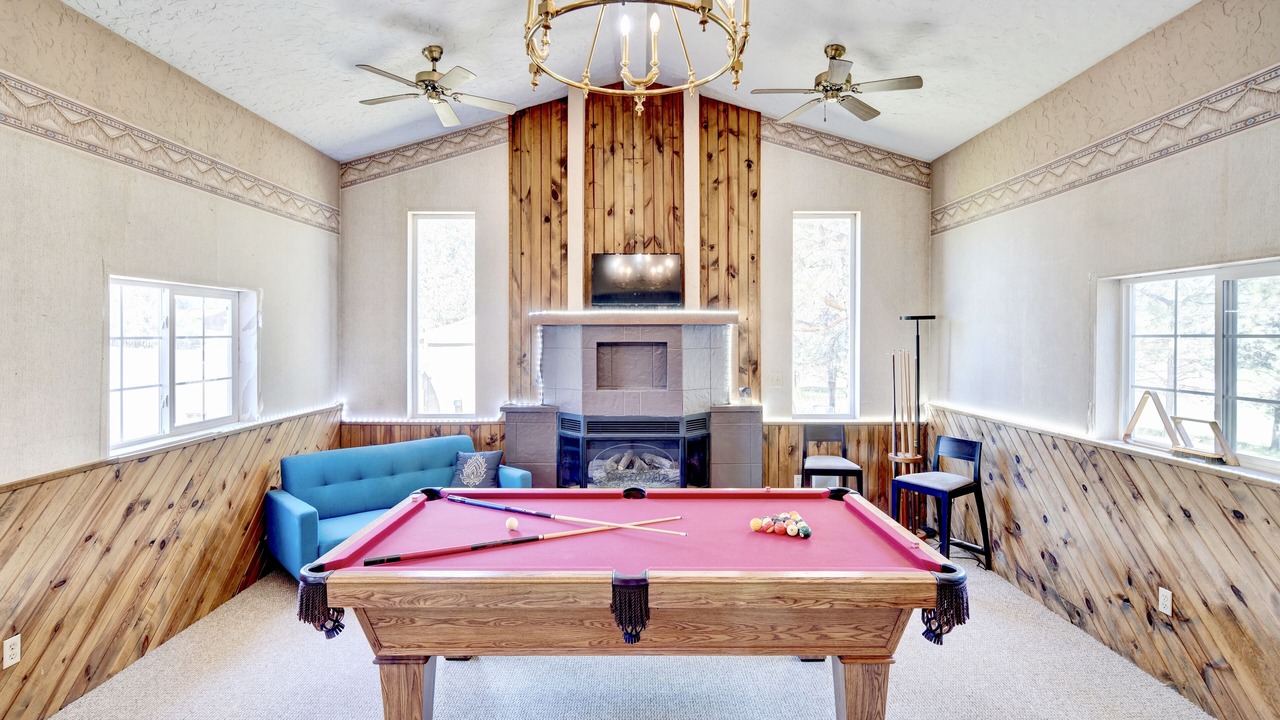 Photo of Bedroom in Custer