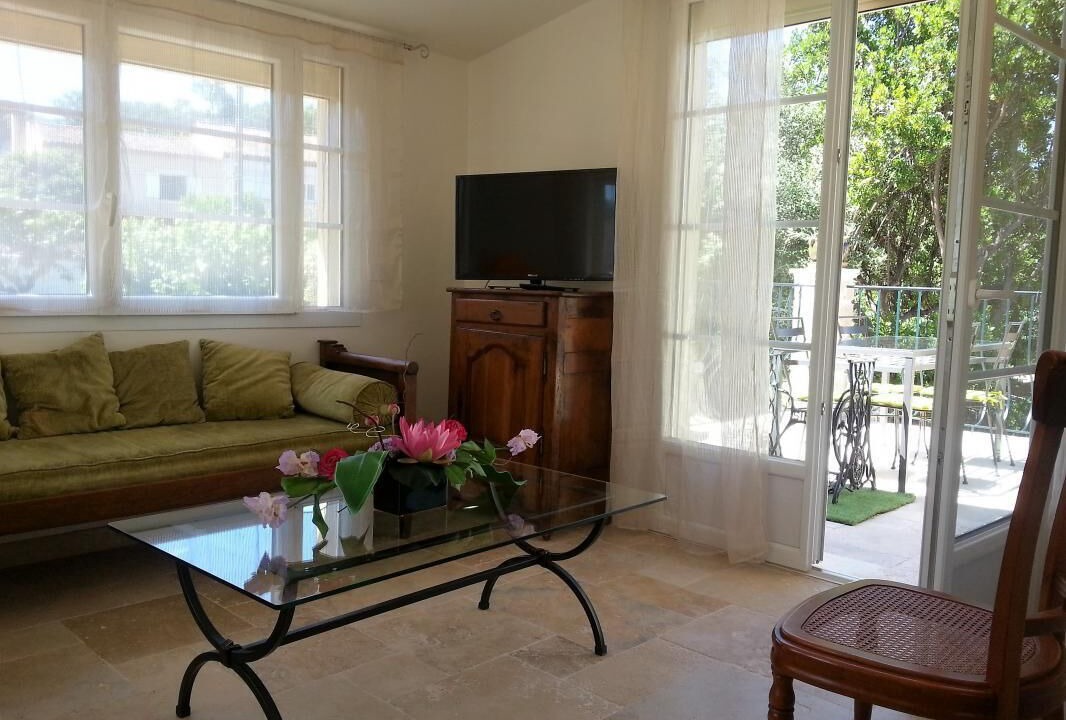 Photo of Livingroom in Gonfaron