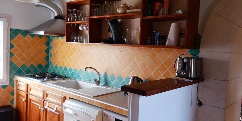 Photo of Kitchen in Nans-les-Pins