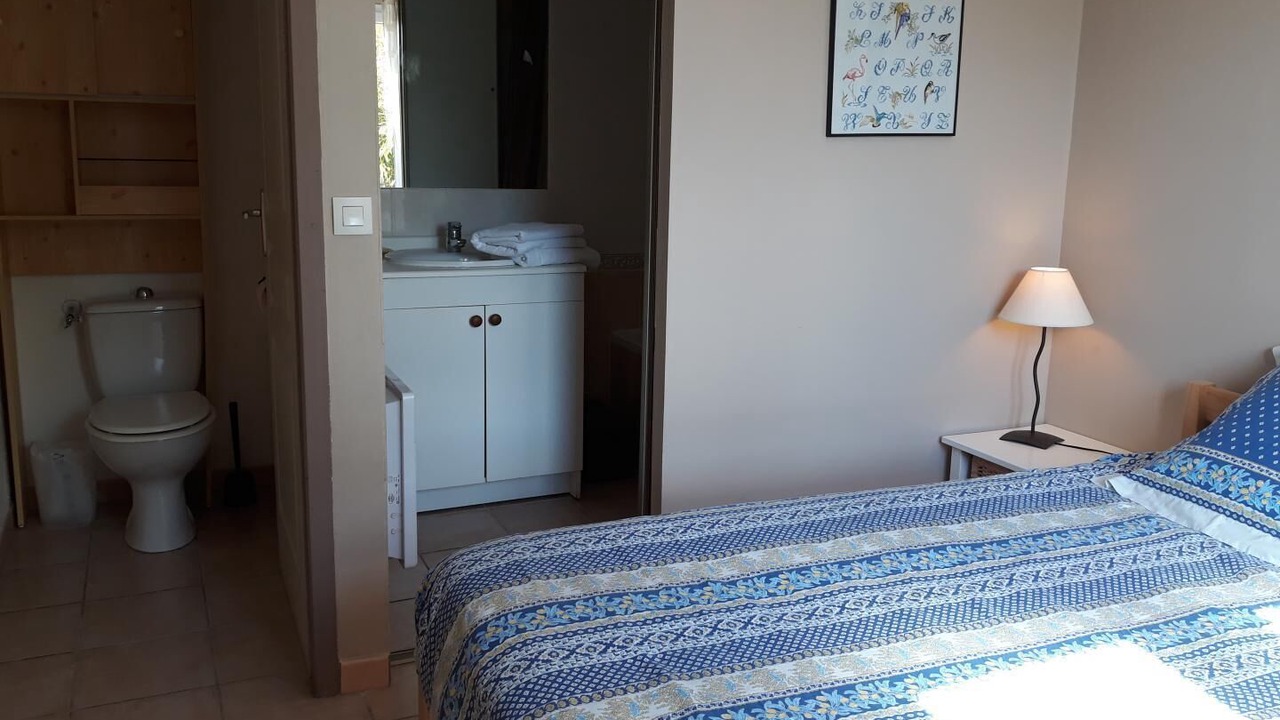 Photo of Bedroom in Peissonnel