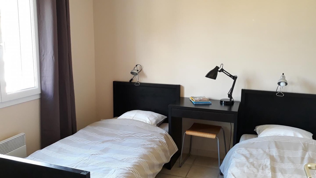 Photo of Bedroom in Peissonnel