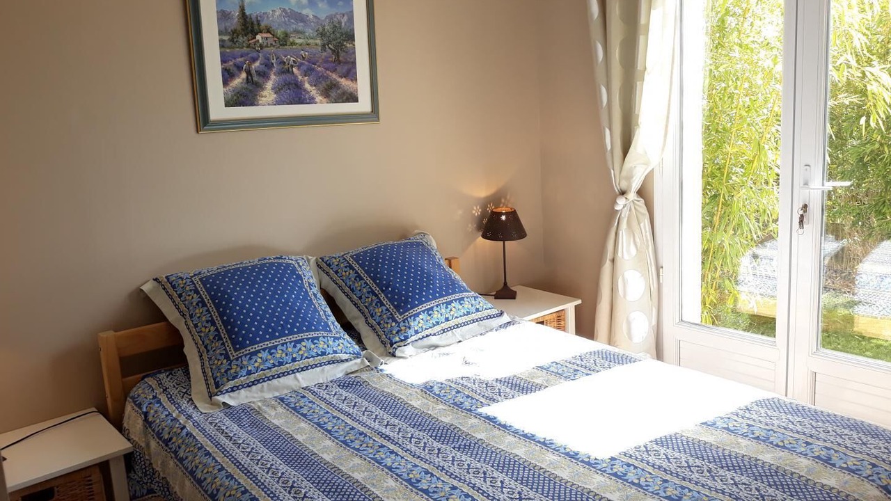Photo of Bedroom in Peissonnel