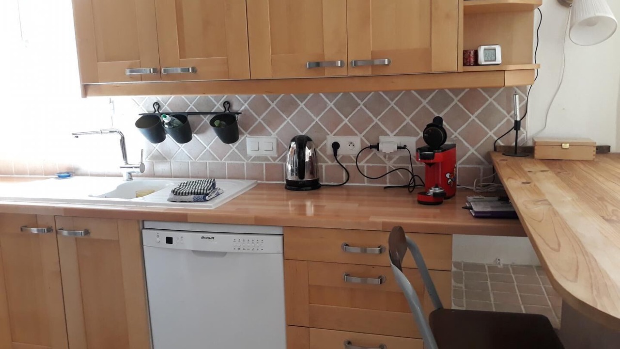 Photo of Kitchen in Peissonnel
