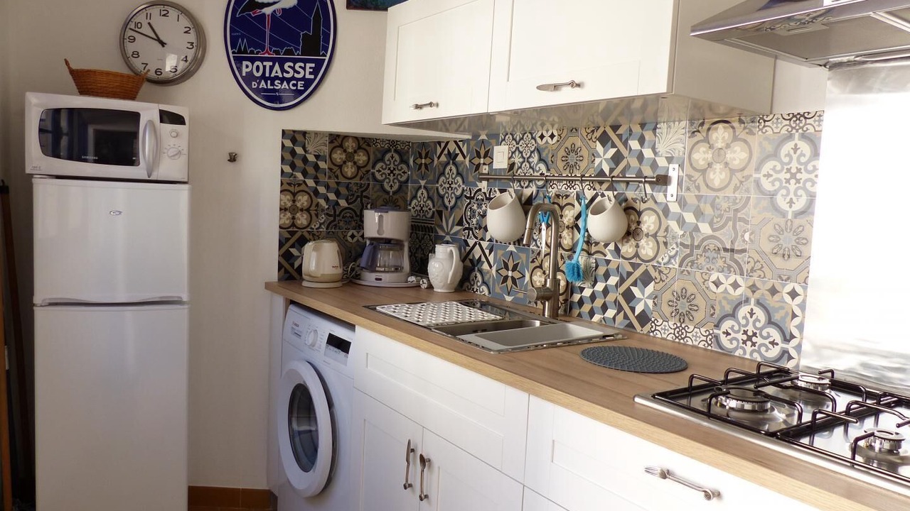 Photo of Kitchen in La Garde-Freinet