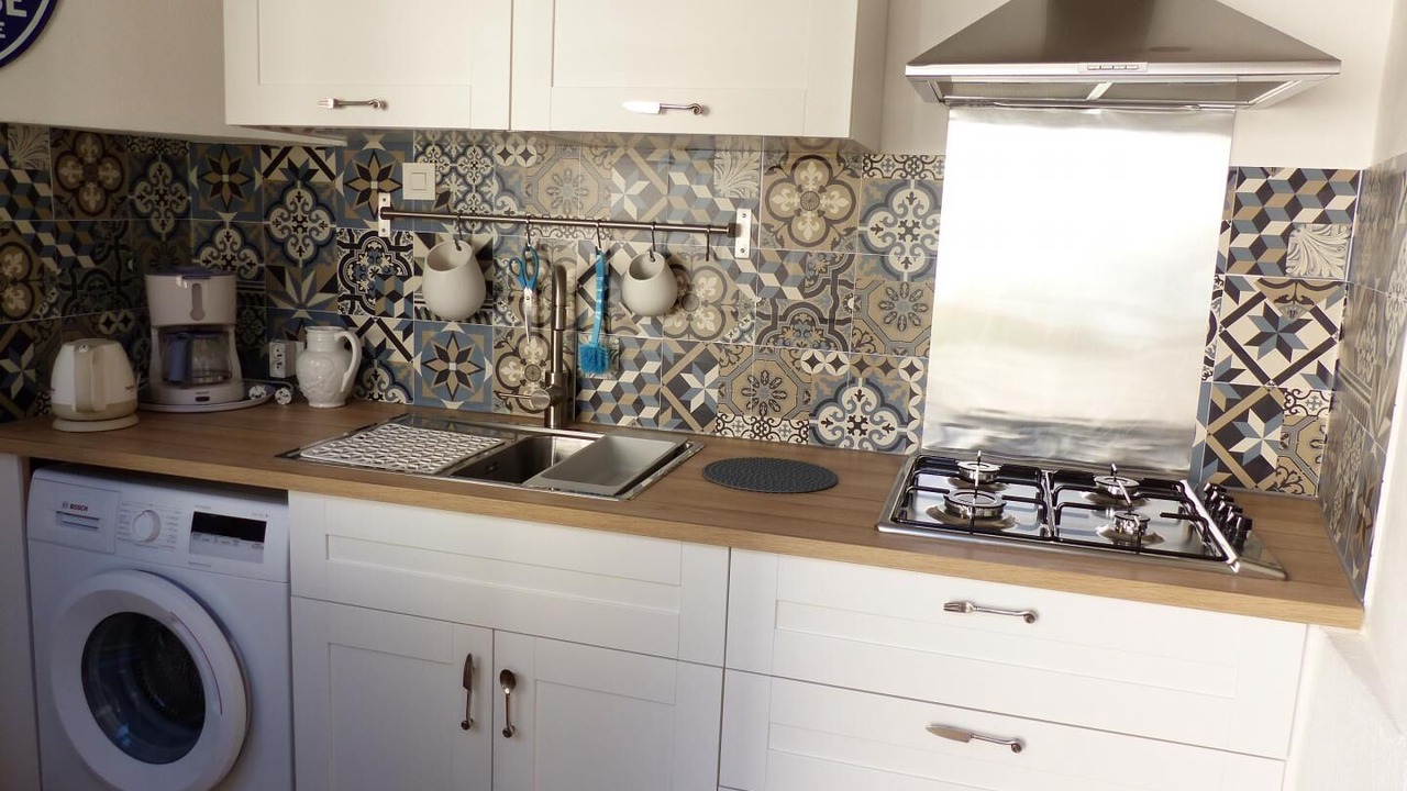 Photo of Kitchen in La Garde-Freinet