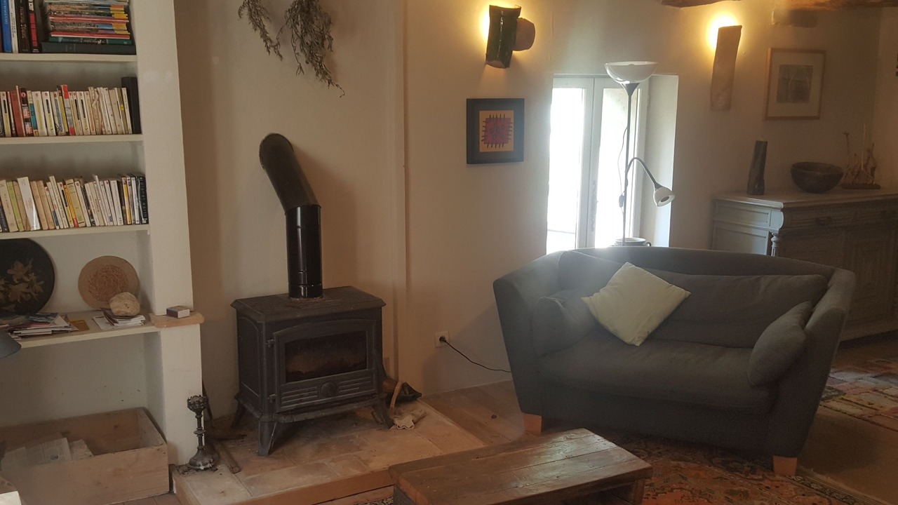 Photo of Livingroom in Cabrerolles