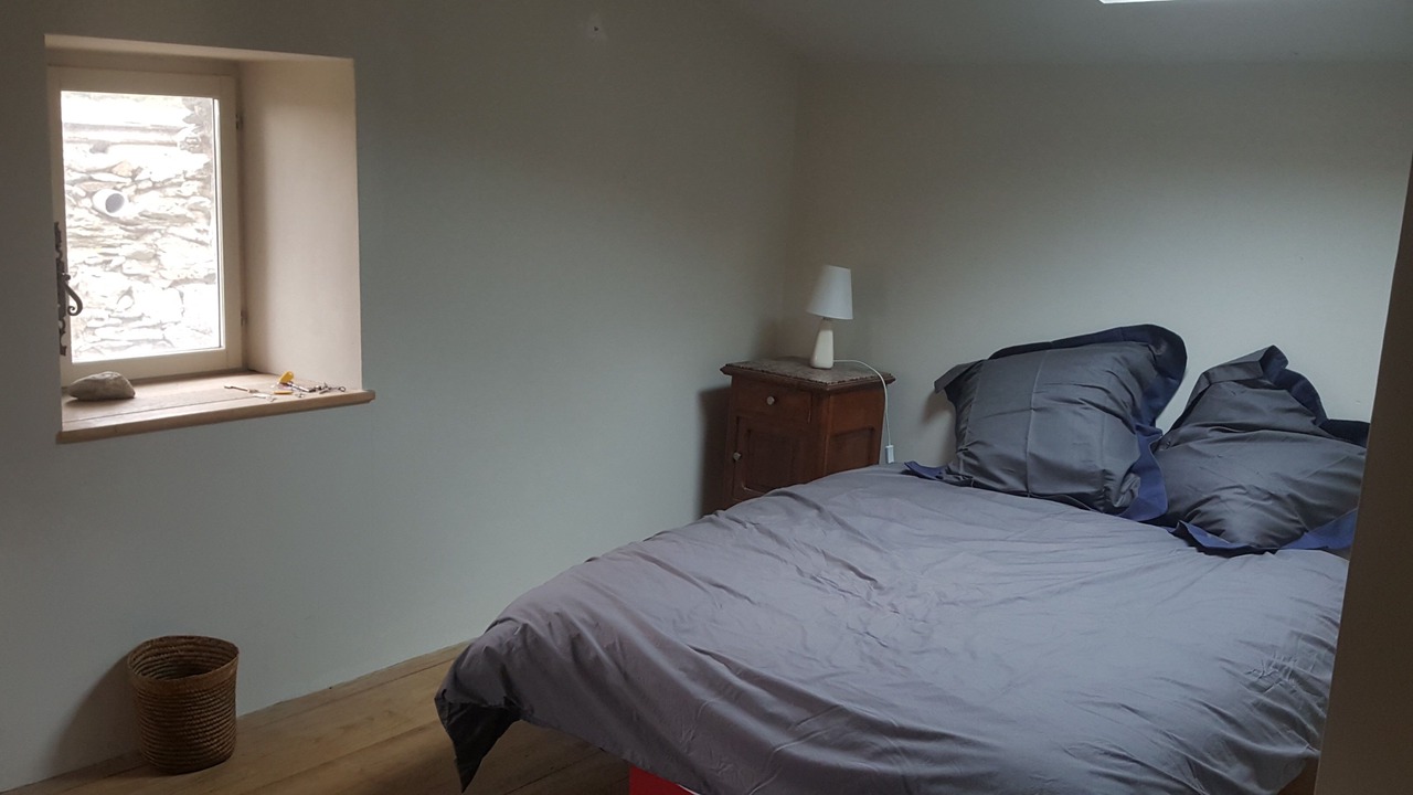 Photo of Bedroom in Cabrerolles