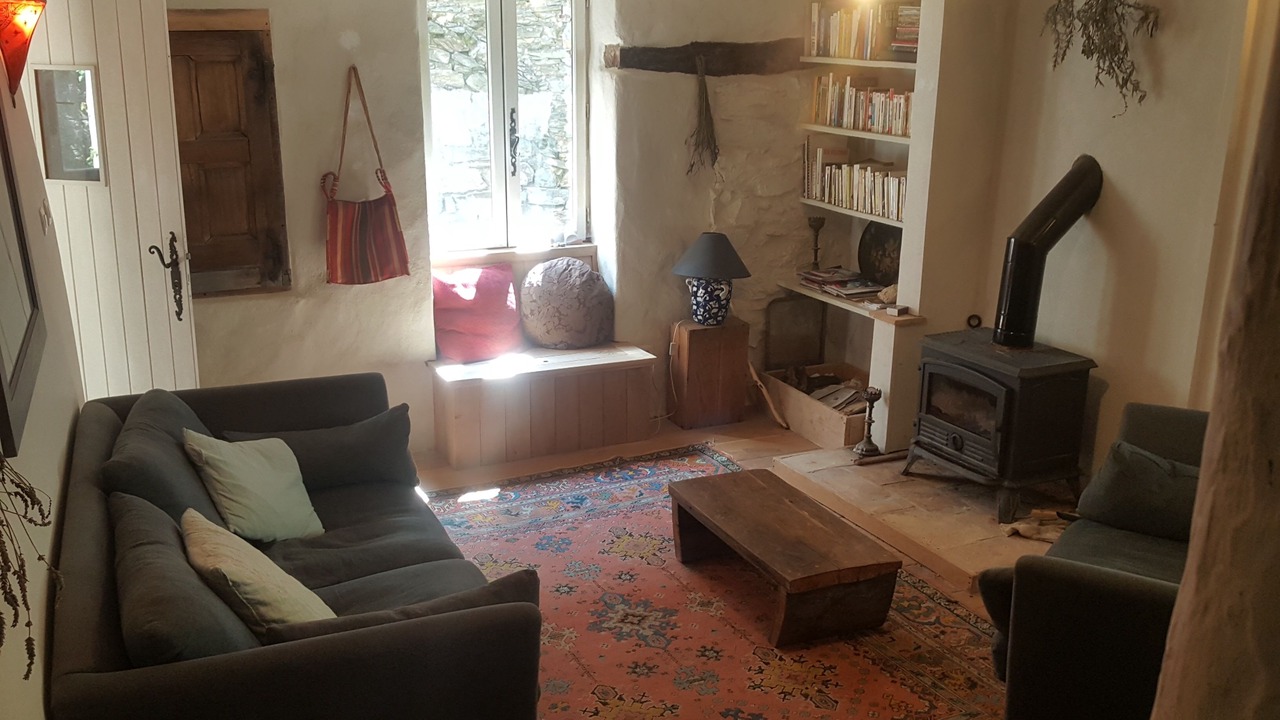 Photo of Livingroom in Cabrerolles