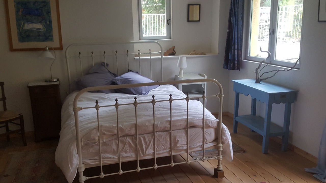 Photo of Bedroom in Cabrerolles