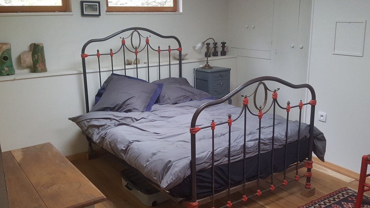 Photo of Bedroom in Cabrerolles