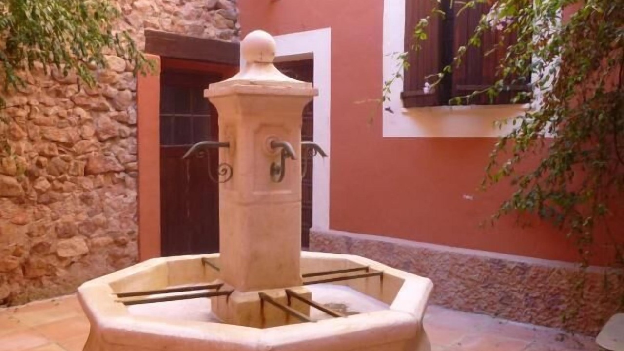 Photo of Patio Balcony in La Bouverie