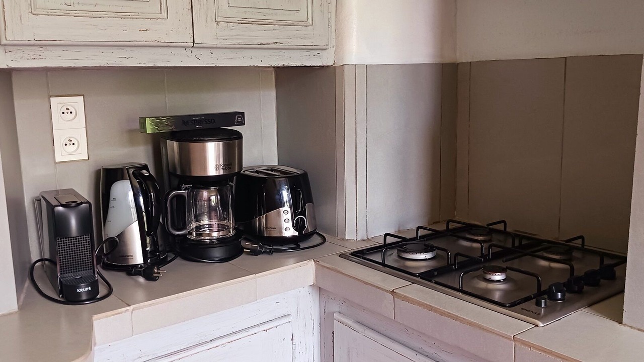 Photo of Kitchen in La Bouverie