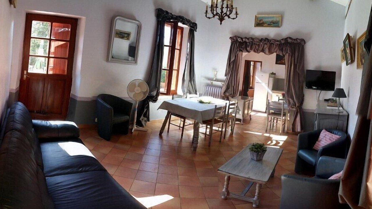 Photo of Livingroom in La Bouverie