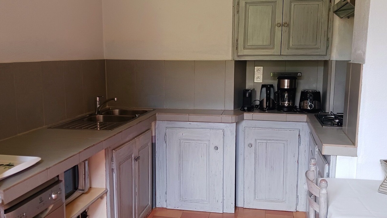 Photo of Kitchen in La Bouverie