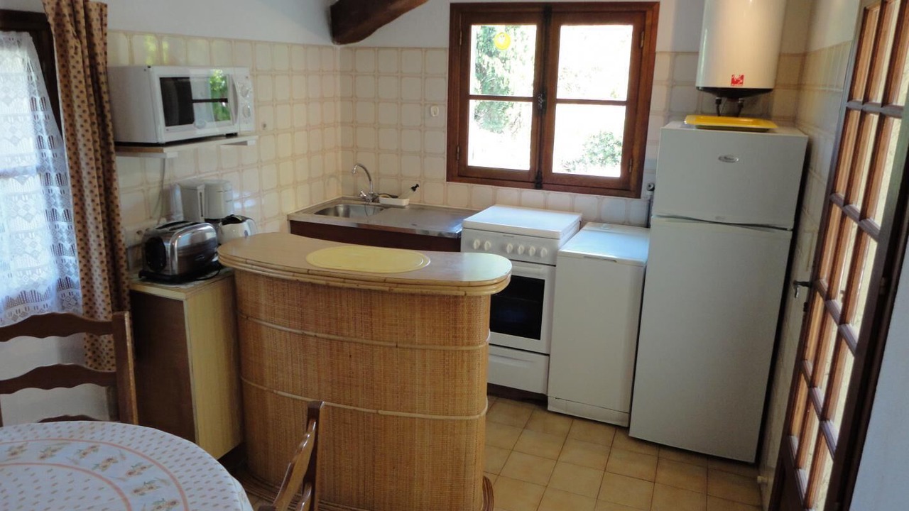 Photo of Kitchen in La Garde-Freinet