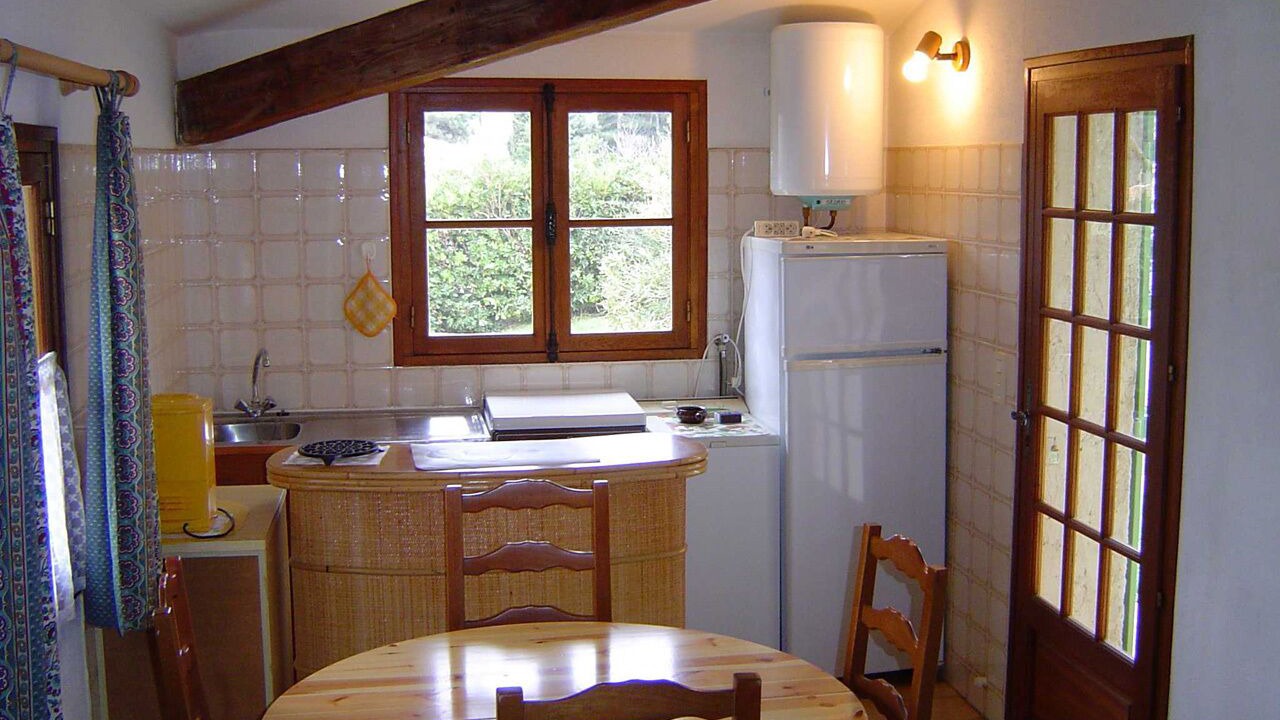 Photo of Kitchen in La Garde-Freinet