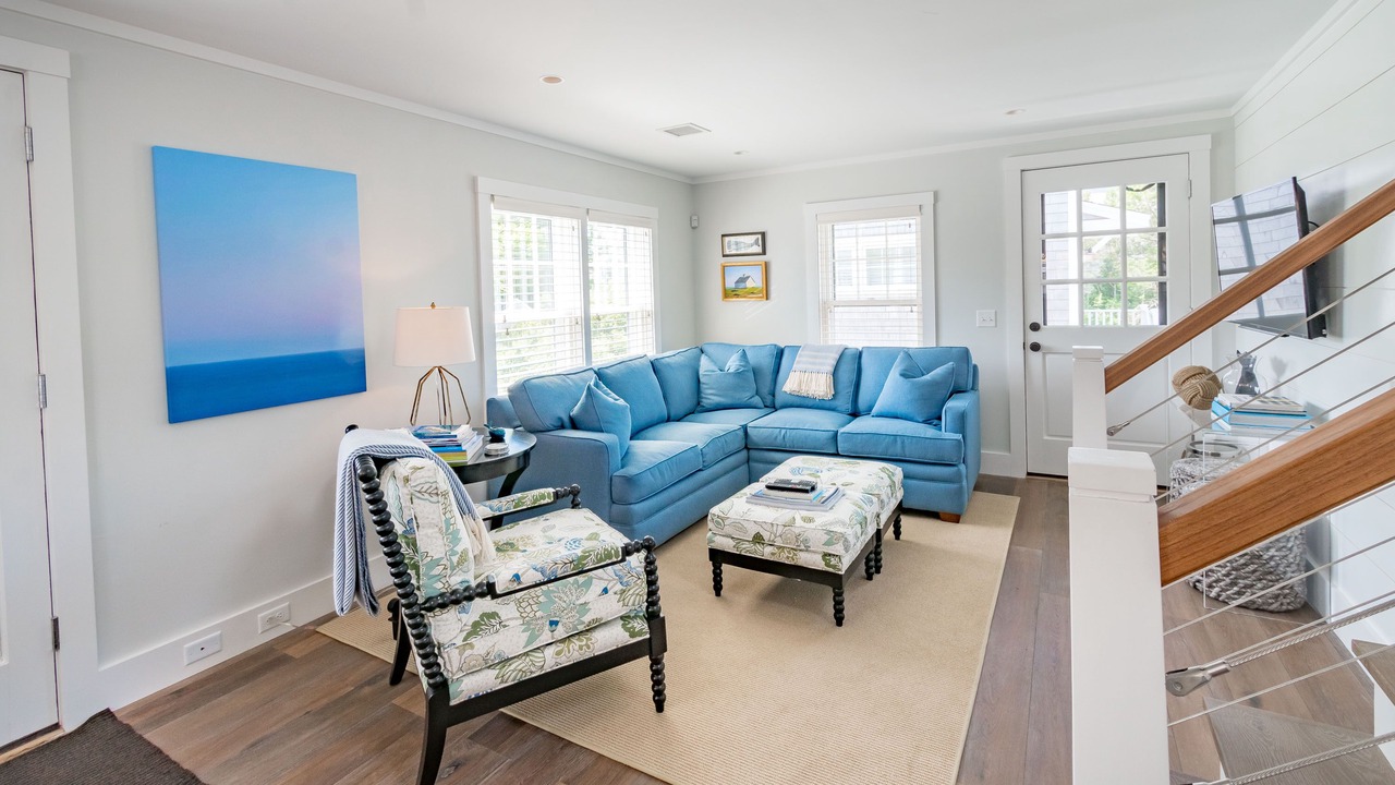 Photo of Livingroom in Nantucket Town