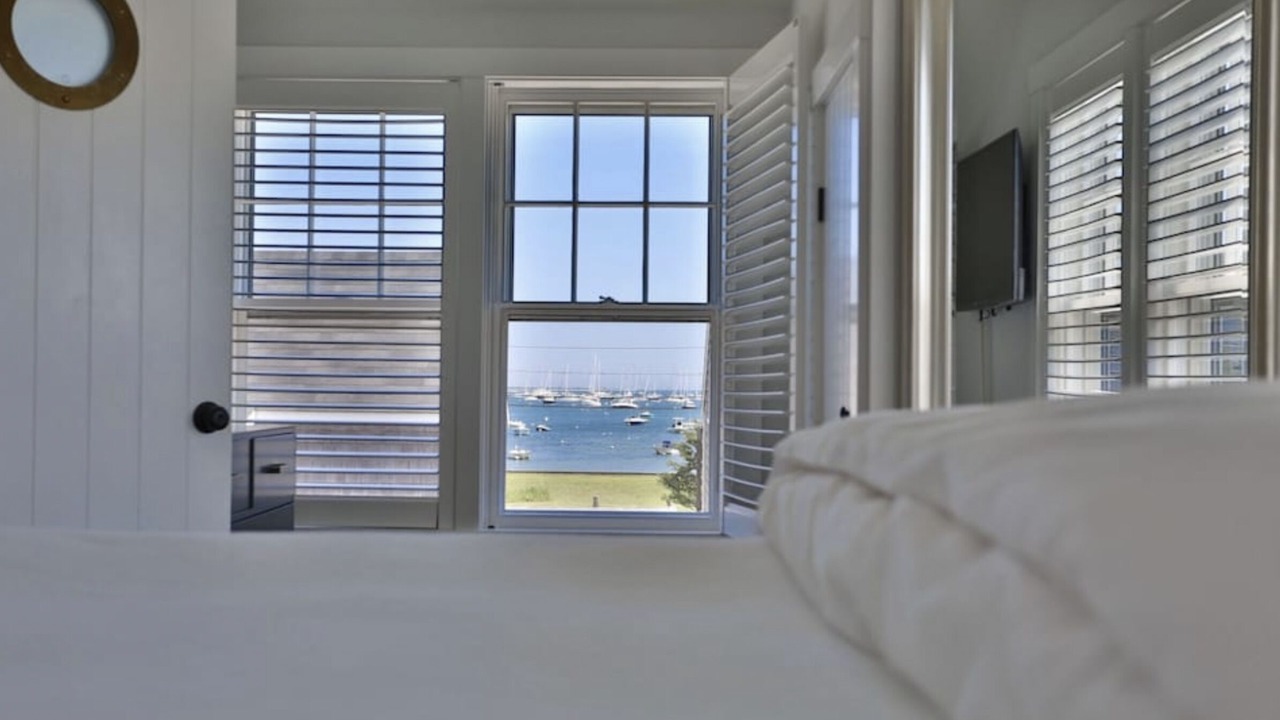 Photo of Bedroom in Nantucket Town