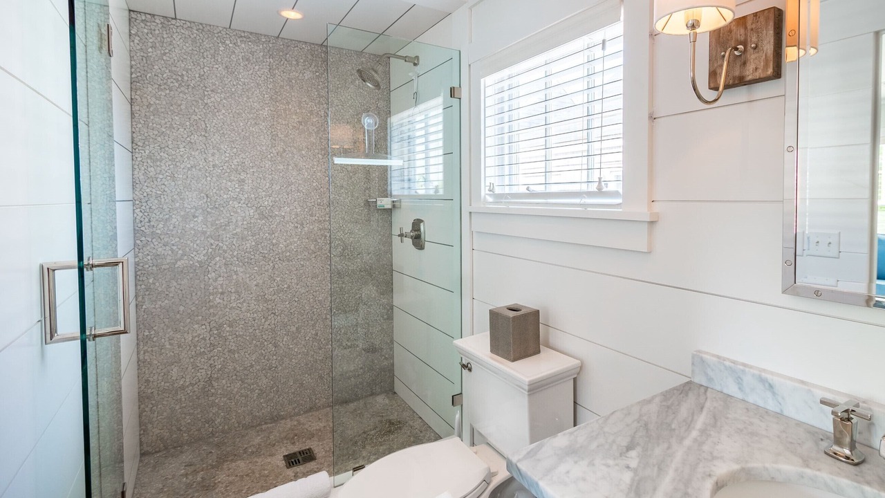 Photo of Bathroom in Nantucket Town