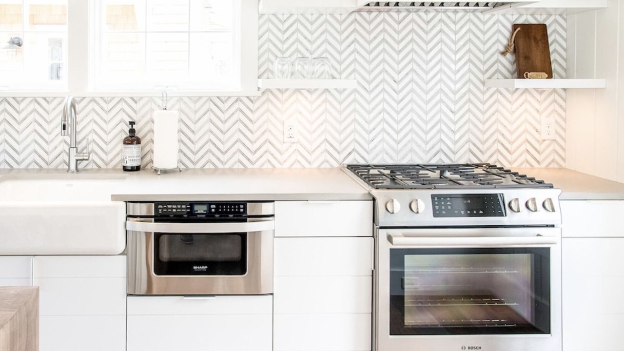 Photo of Kitchen in Nantucket Town