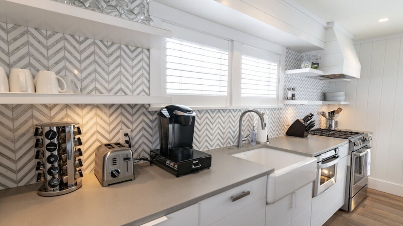 Photo of Kitchen in Nantucket Town