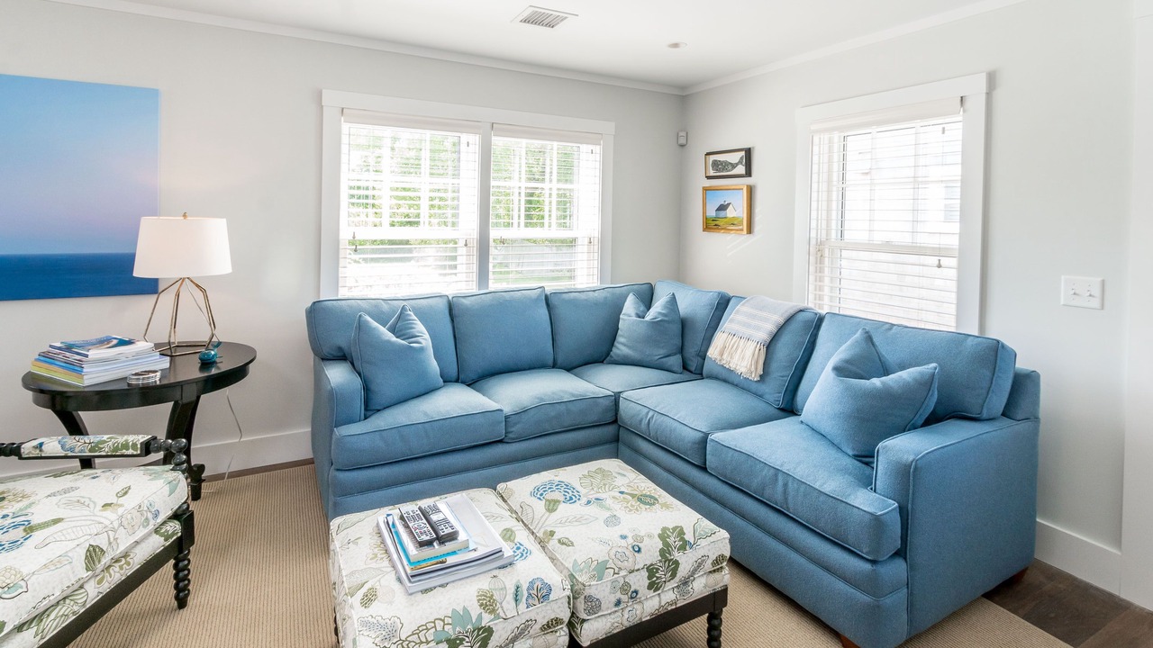 Photo of Livingroom in Nantucket Town