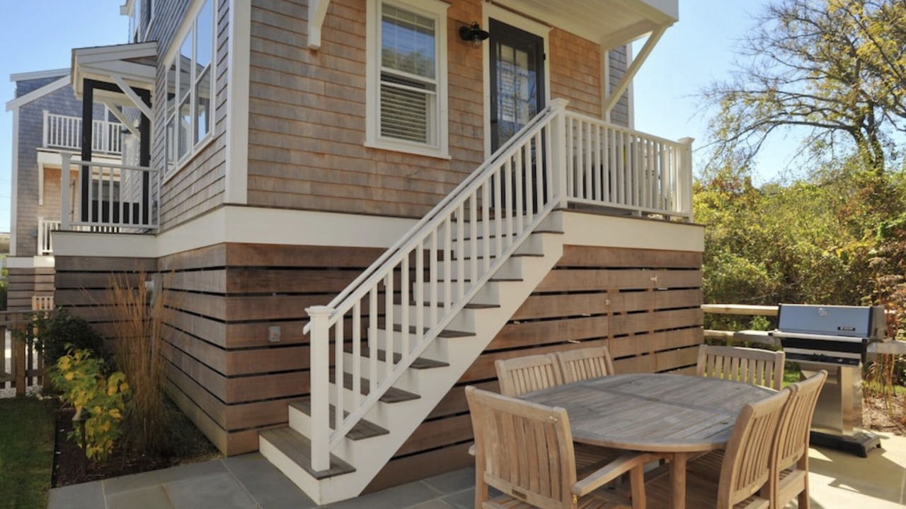Photo of Outdoor in Nantucket Town
