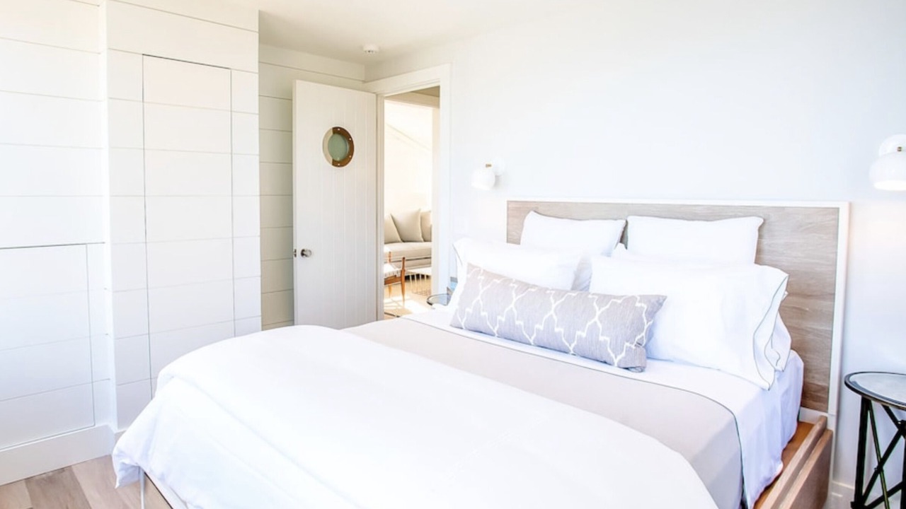 Photo of Bedroom in Nantucket Town