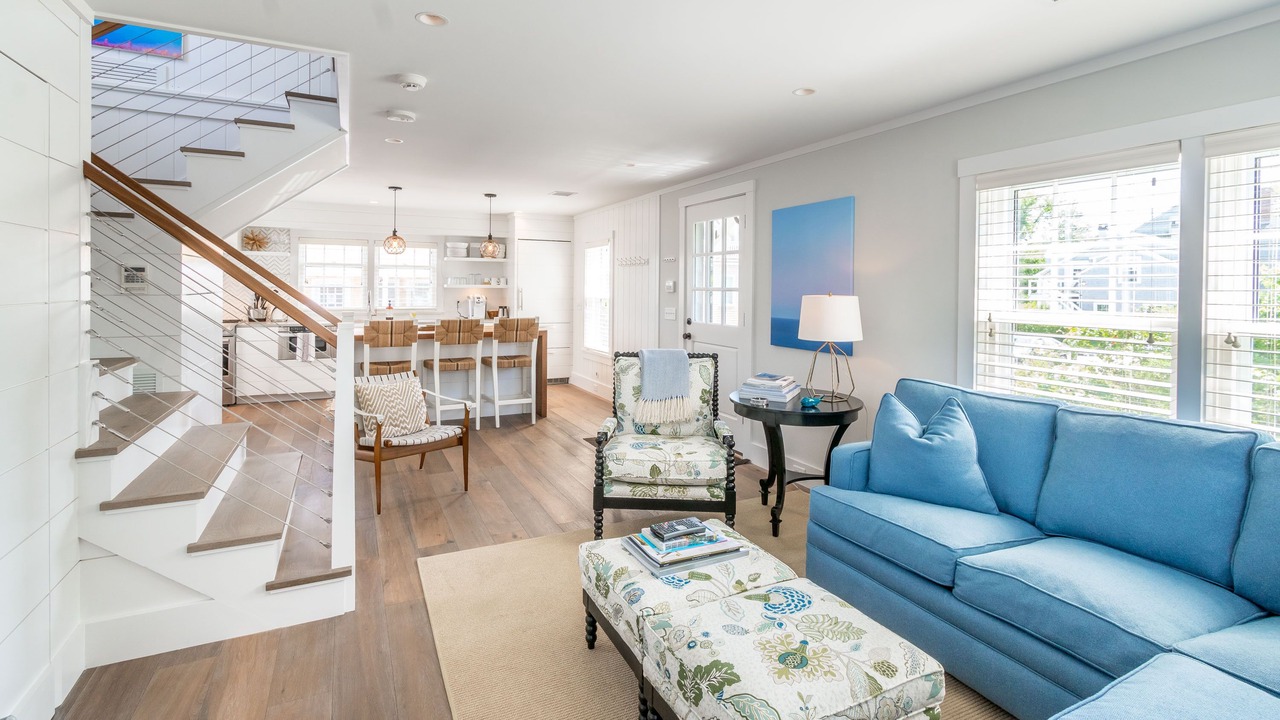 Photo of Livingroom in Nantucket Town