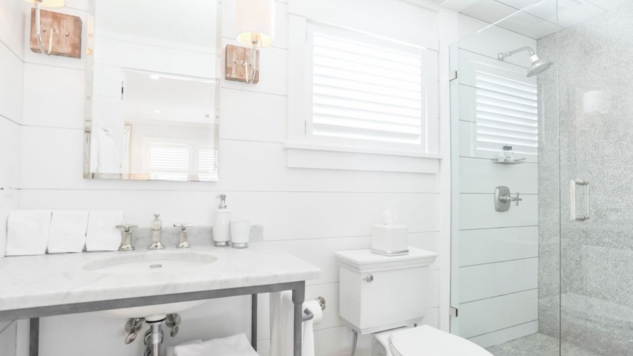Photo of Bathroom in Nantucket Town