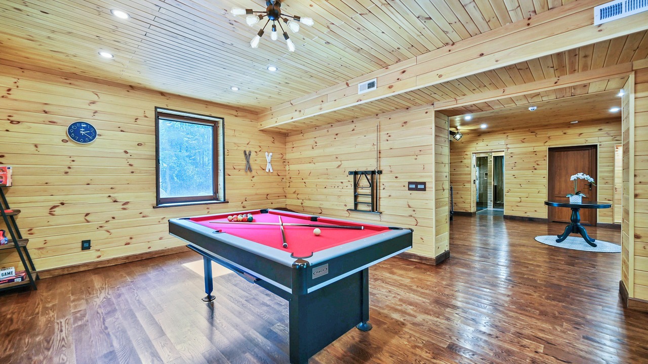 Photo of Bedroom in Tannersville