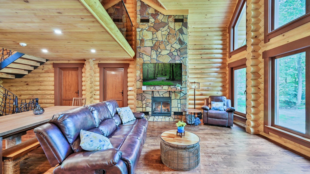 Photo of Livingroom in Tannersville