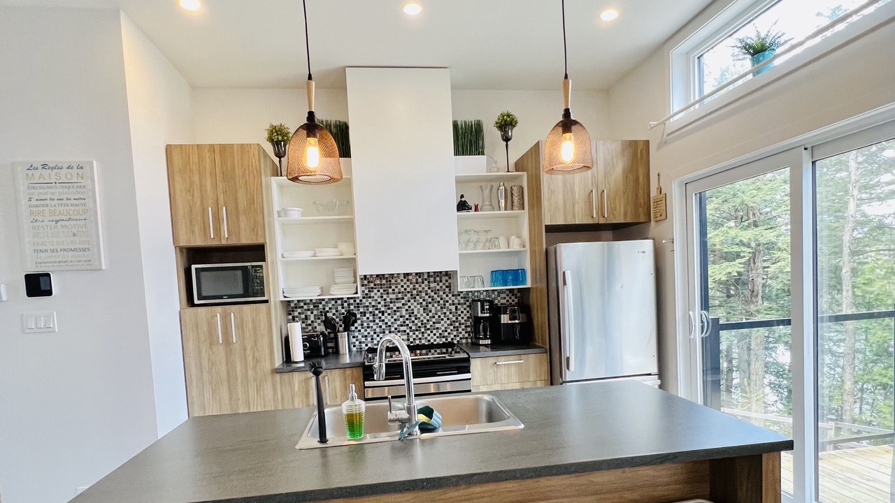 Photo of Kitchen in Chertsey