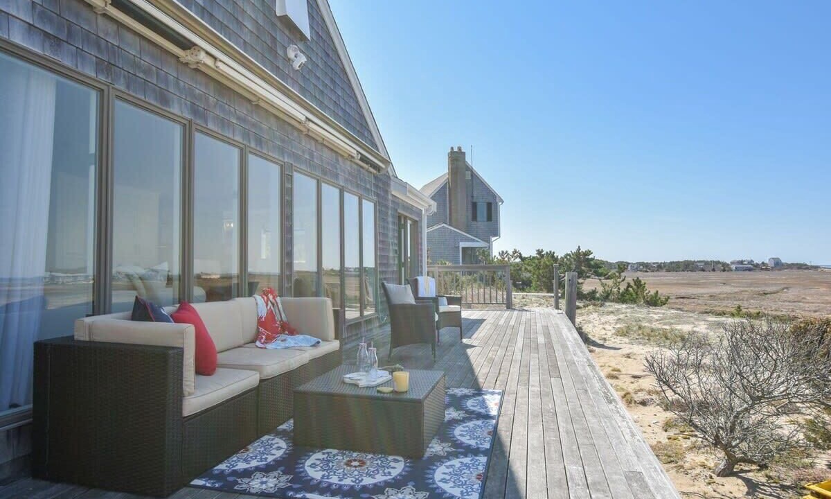 Photo of Patio Balcony in North Eastham