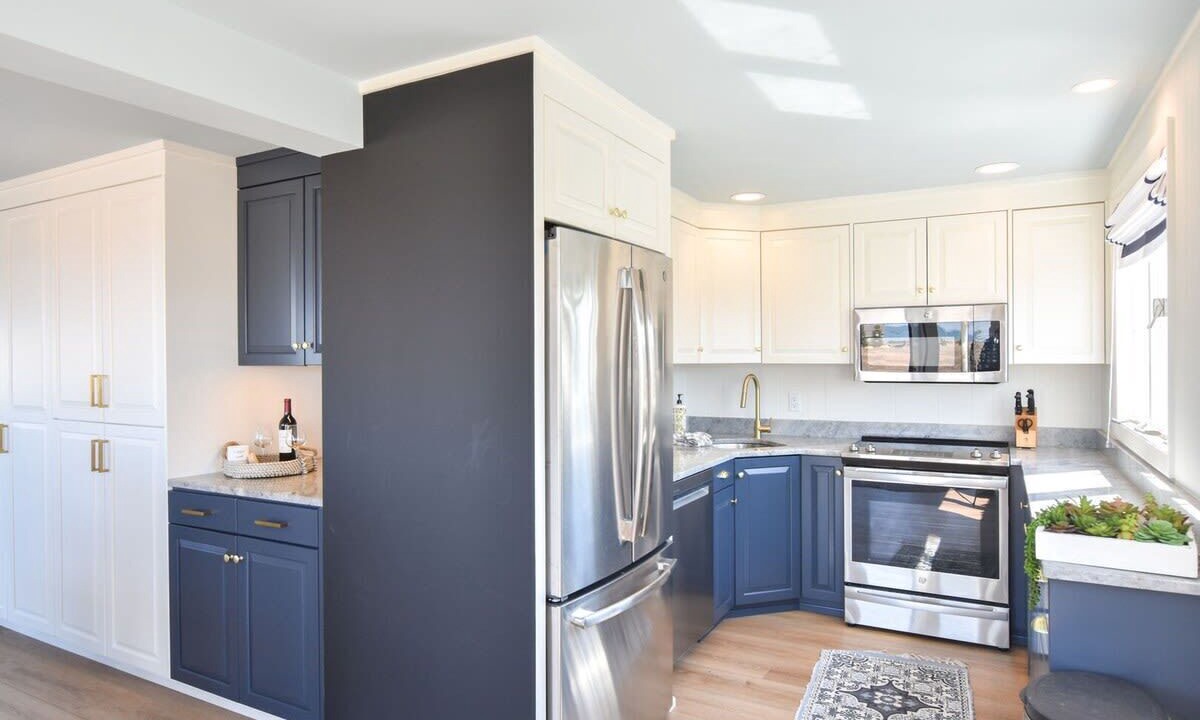 Photo of Kitchen in North Eastham