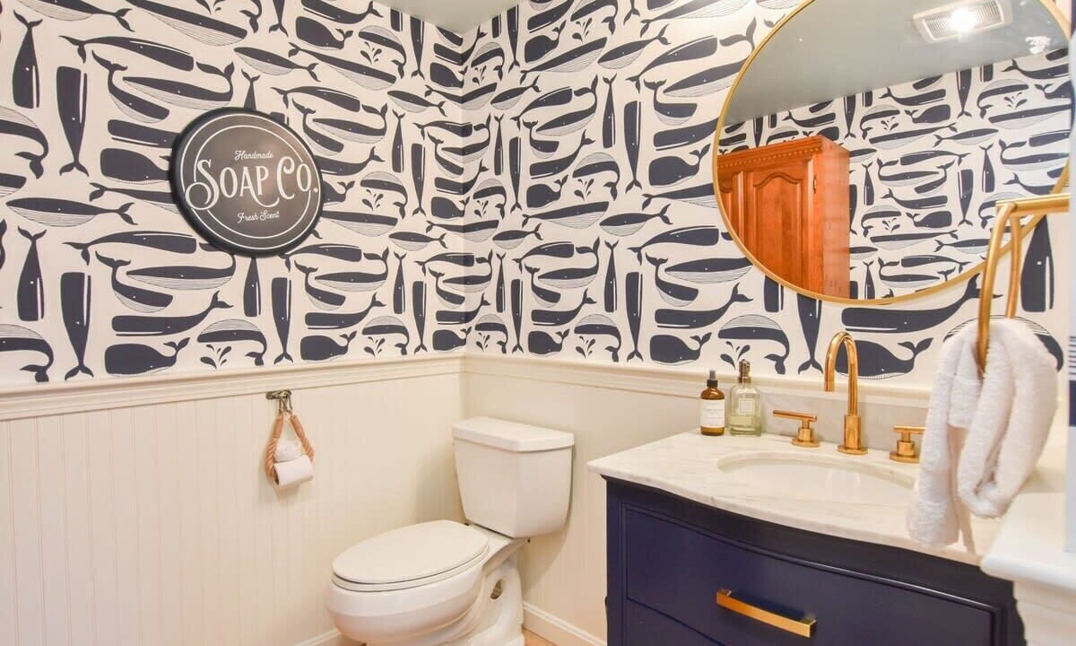 Photo of Bathroom in North Eastham