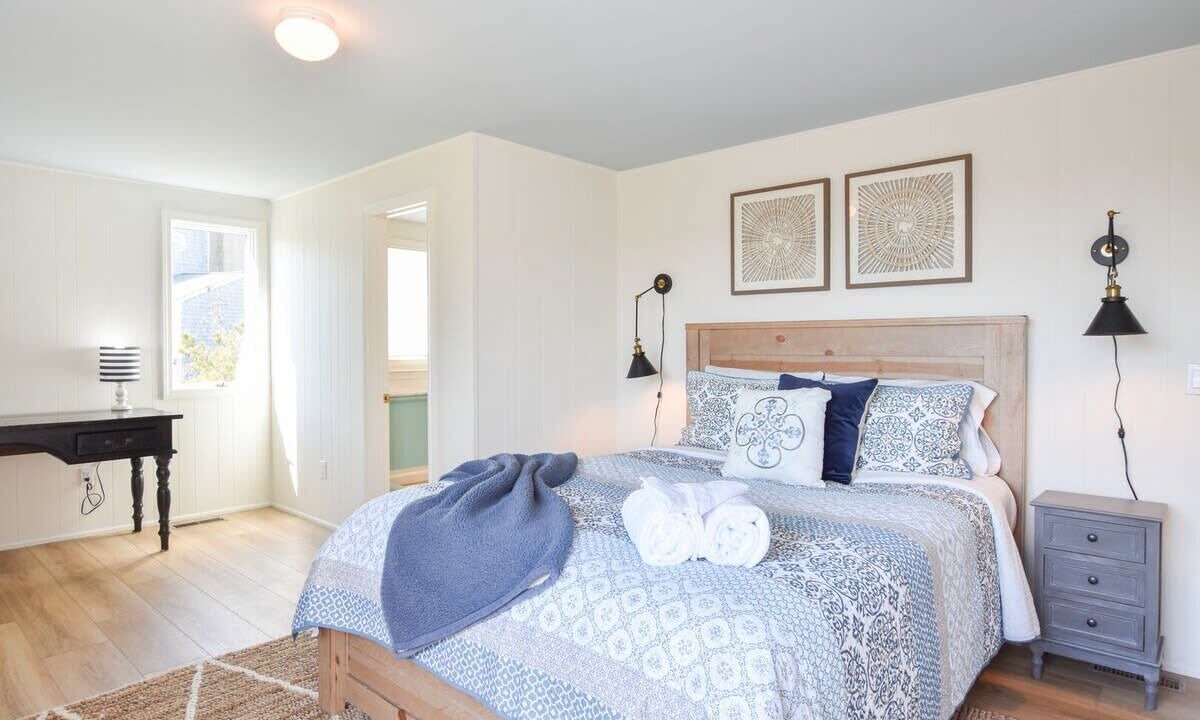 Photo of Bedroom in North Eastham