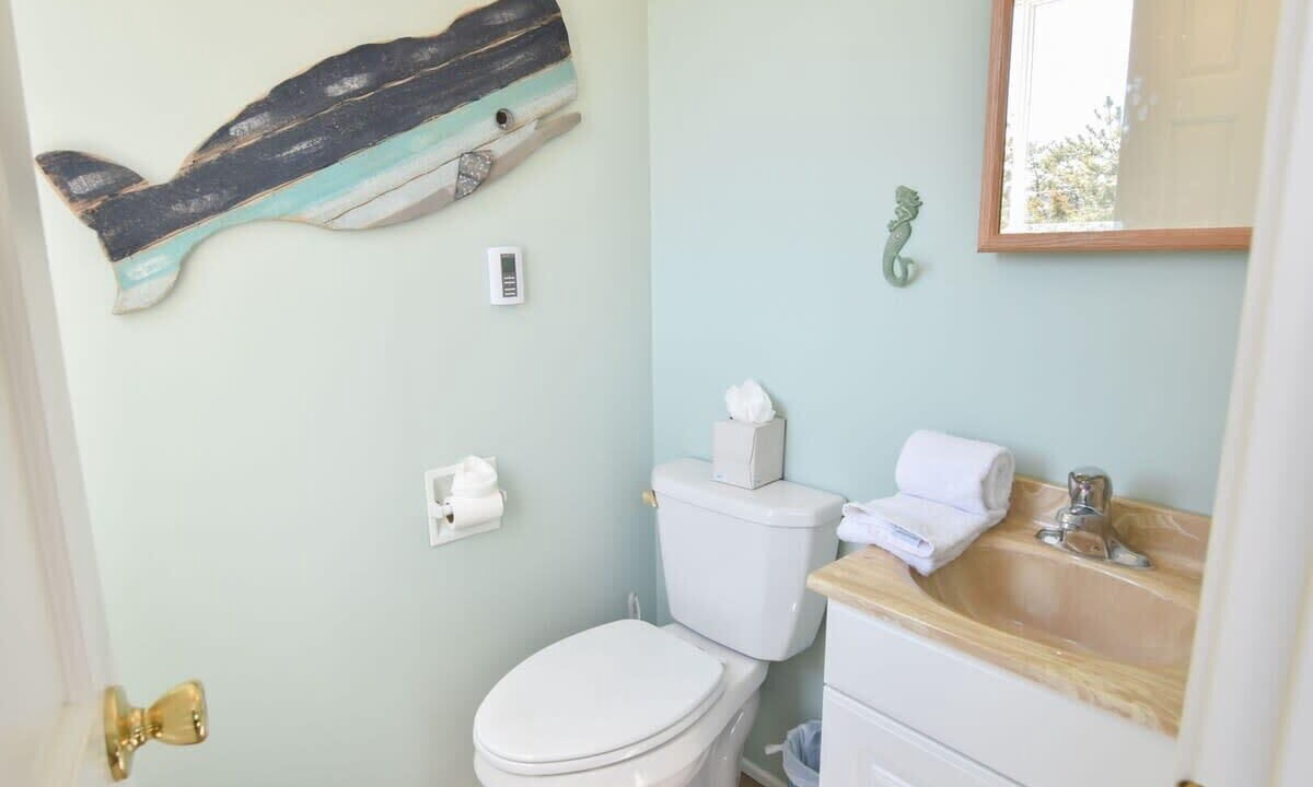 Photo of Bathroom in North Eastham