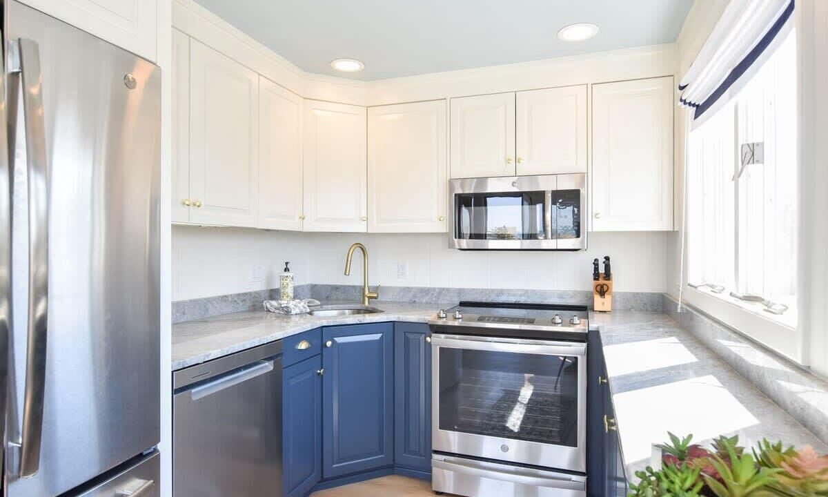 Photo of Kitchen in North Eastham