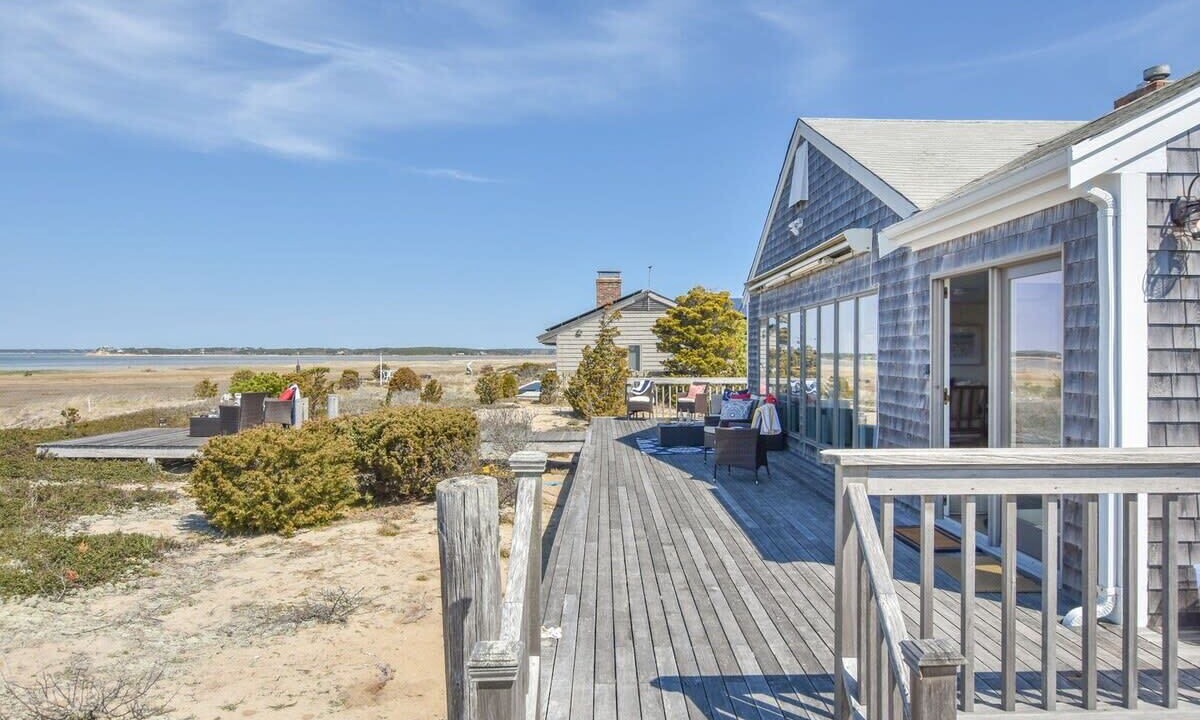 Photo of Patio Balcony in North Eastham