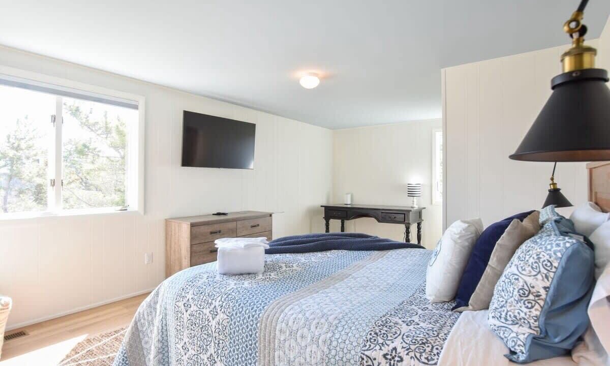 Photo of Bedroom in North Eastham