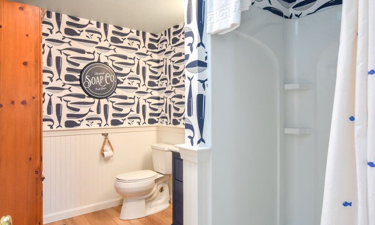 Photo of Bathroom in North Eastham
