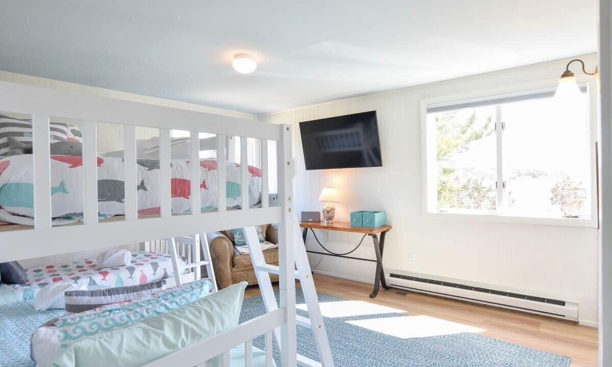 Photo of Bedroom in North Eastham