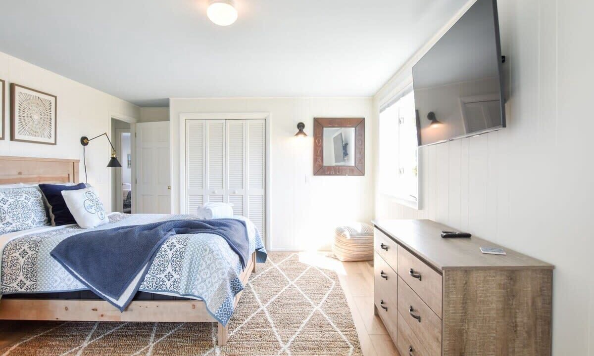 Photo of Bedroom in North Eastham