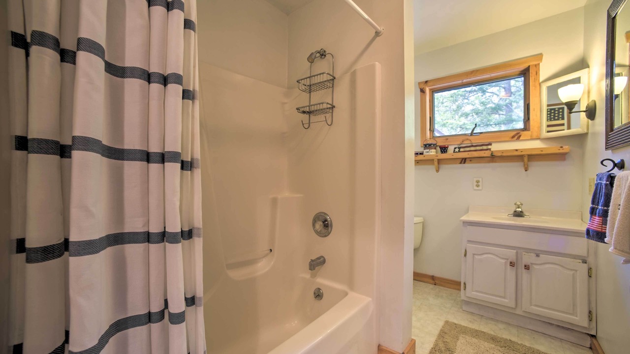 Photo of Bathroom in Severance