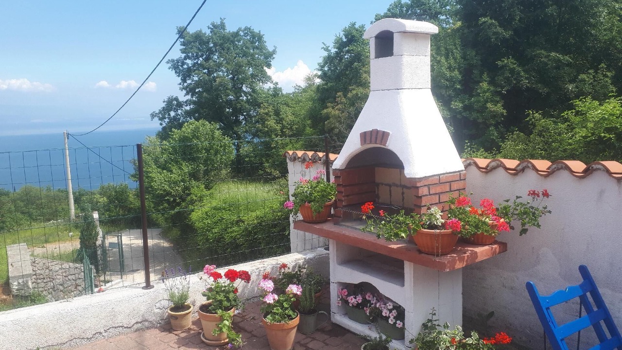 Photo of Patio Balcony in Opatija