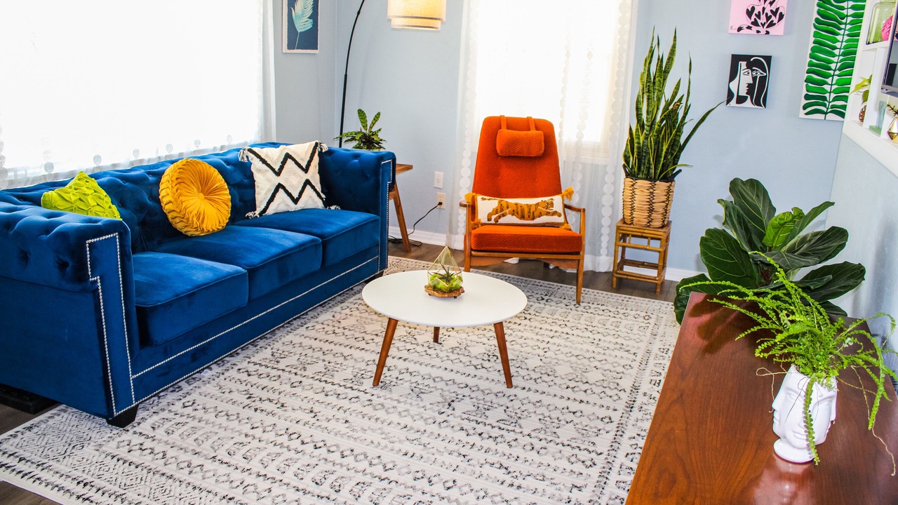 Photo of Livingroom in Amarillo