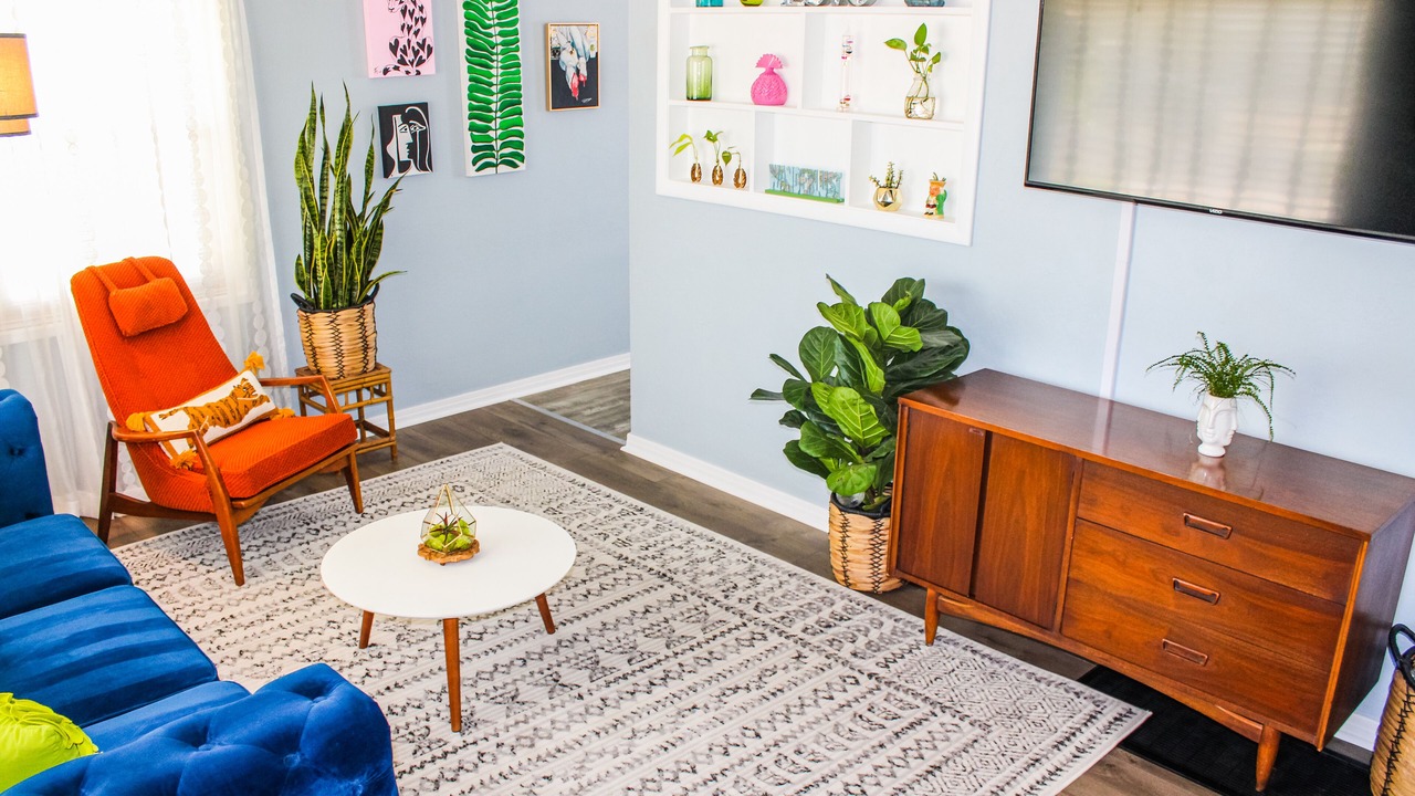 Photo of Livingroom in Amarillo