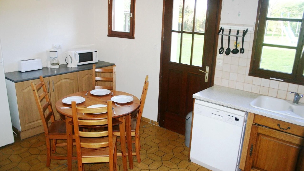 Photo of Kitchen in Saint-Josse