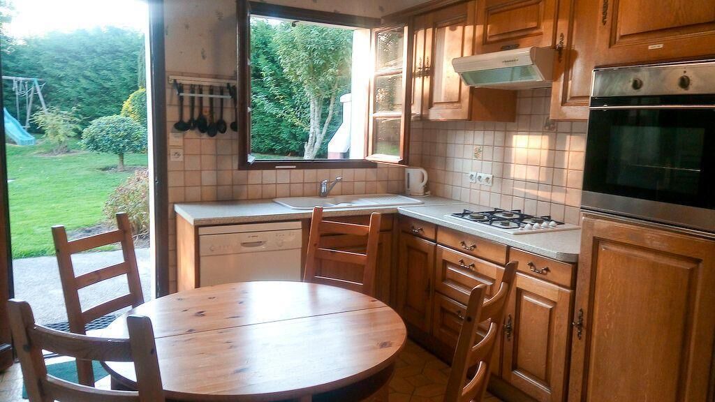 Photo of Kitchen in Saint-Josse